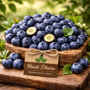 Blueberries (ब्लूबेरी)