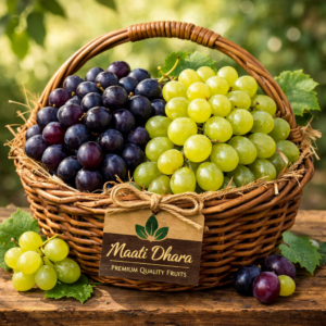 Grapes (अंगूर)