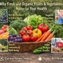 Why fresh and organic matters 90x90