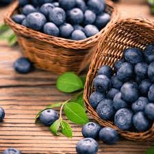 Blueberries (ब्लूबेरी)