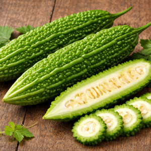 Bitter melon (करेला)