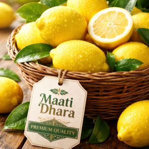 Lemon (नींबू)