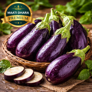 Brinjal (बैंगन)