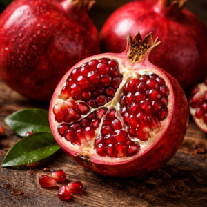 Pomegranate (अनार)