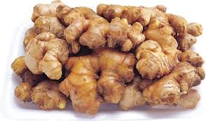 New Ginger (नयी अदरक)