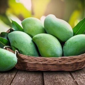 Raw Mango/Keri (कच्चा आम)