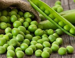 Peas (मटर)