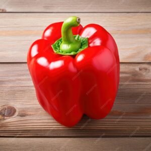 Capsicum Red