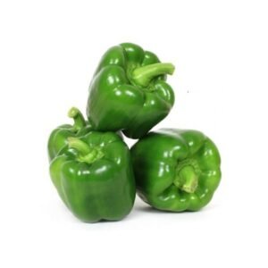 Capsicum Green