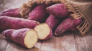 Sweet Potato (शकरकंदी)