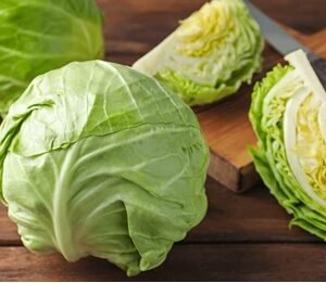Cabbage (पत्ता गोभी)