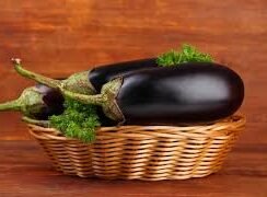 Brinjal Bharta (बैंगन)